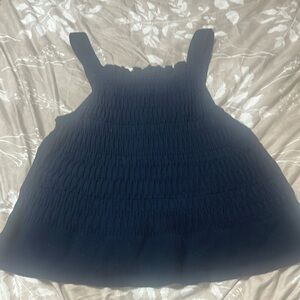 Banana Republic Navy Tank Top